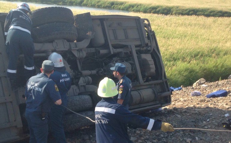  Госдума предлагает запретить обгоны для грузовиков и автобусов