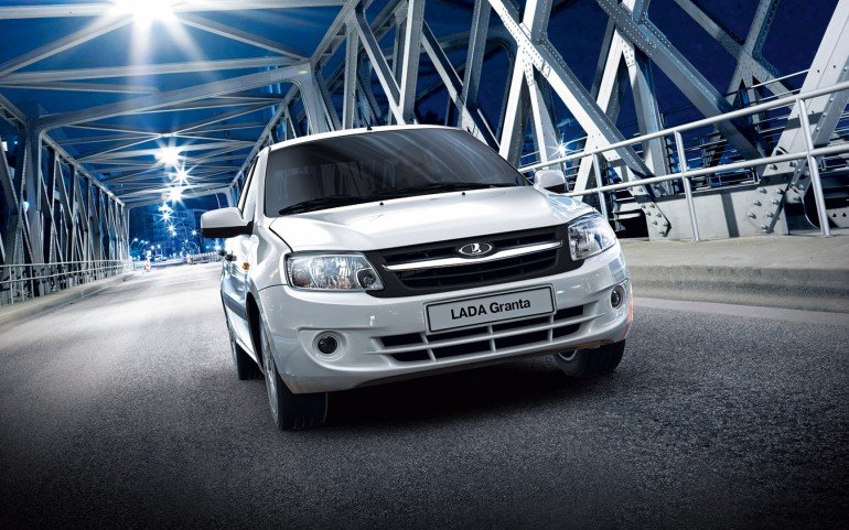 Lada Granta получит новые функции