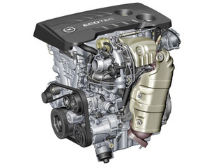 За год Opel представит три новых семейства моторов