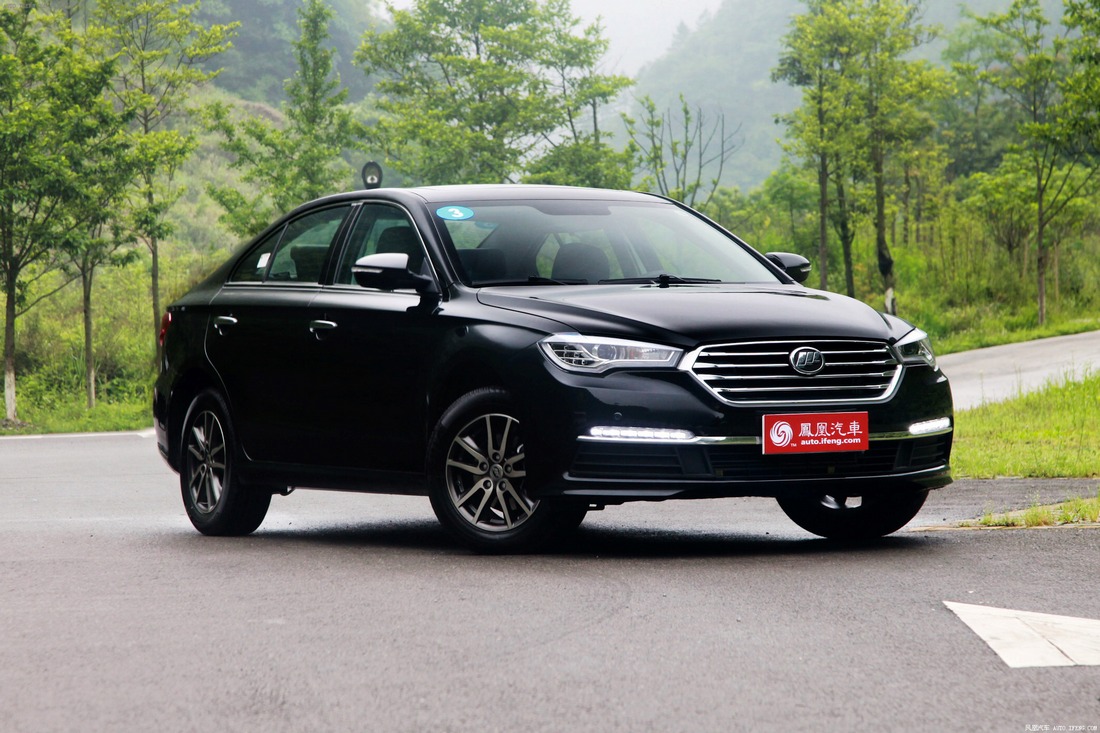 Названы предварительные цены на седан Lifan 820 для России