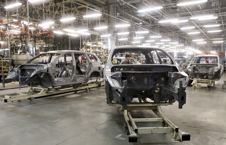Nissan начнет серийное производство Qashqai в РФ в октябре