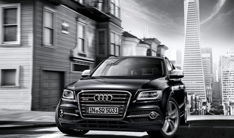 Audi отзывает в России кроссоверы SQ5 из-за морозов