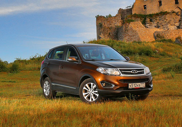 Chery снижает цены до конца октября