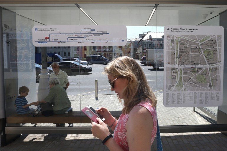 Вдоль столичных дорог появится Wi-Fi