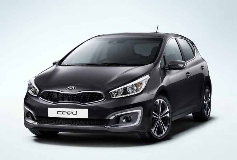 Kia раскрыла сроки появления обновленного cee’d в России