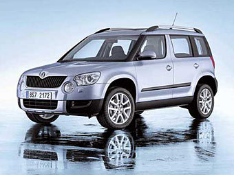 "ГАЗ" выпустит 60 тысяч автомобилей Skoda и Volkswagen