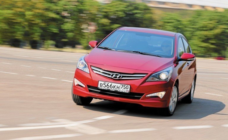 Самыми угоняемыми машинами в Москве стали Hyundai и Kia