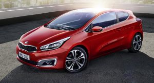 Kia объявила рублевые цены на обновленную модель Cee’d