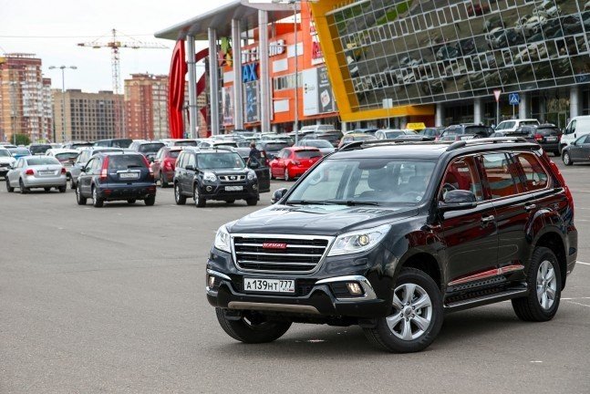 Great Wall начала строительство автозавода в Тульской области
