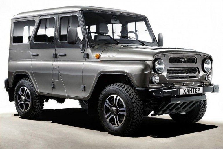 UAZ придумал новый способ поддержки дилеров