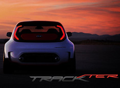 Концепт Kia Track’ster покажут в Чикаго