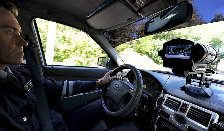  В России могут появиться экипажи ГИБДД без опознавательных знаков