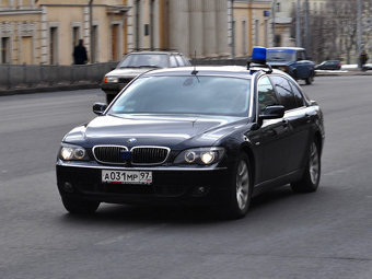 МВД России устроит по всей стране облаву на незаконные мигалки