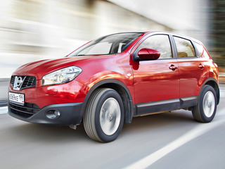 Россияне соберут новый Nissan Qashqai