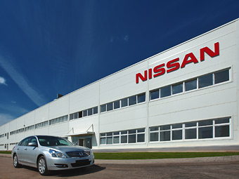 Российский завод Nissan удвоит производство