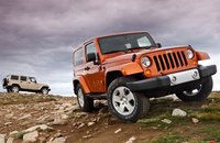 Chrysler отзывает 87 тысяч Jeep Wrangler