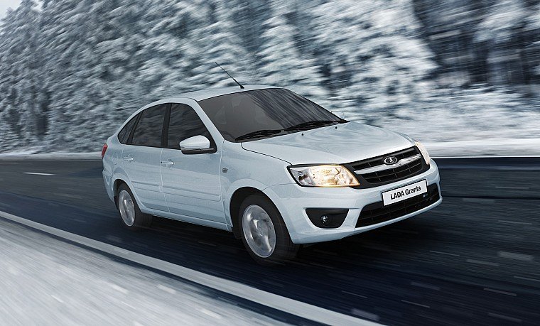 Комплектации Lada Kalina и Granta пересмотрели по просьбе покупателей