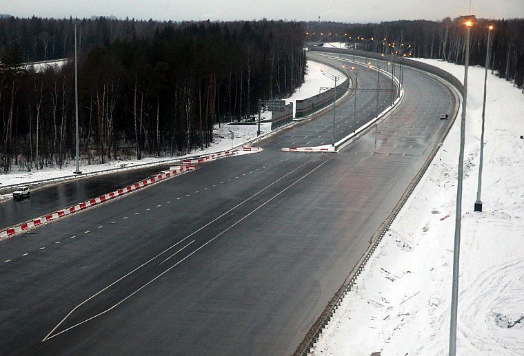 Проезд по М-11 до Шереметьево останется бесплатным до пересмотра тарифов