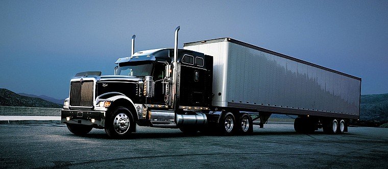Штрафы для владельцев большегрузов будут снижены