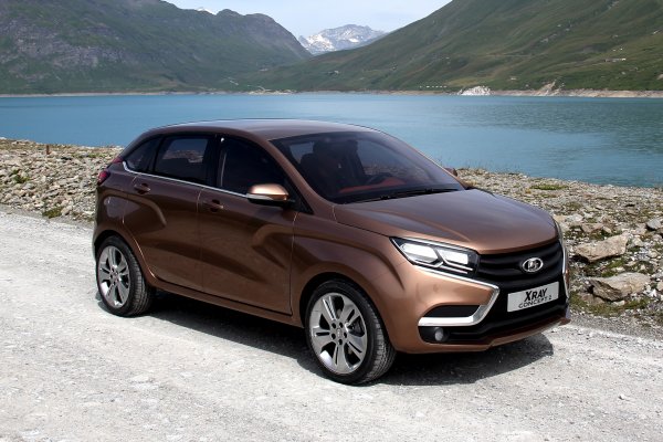 АвтоВАЗ назвал будущих конкурентов LADA XRAY на рынке
