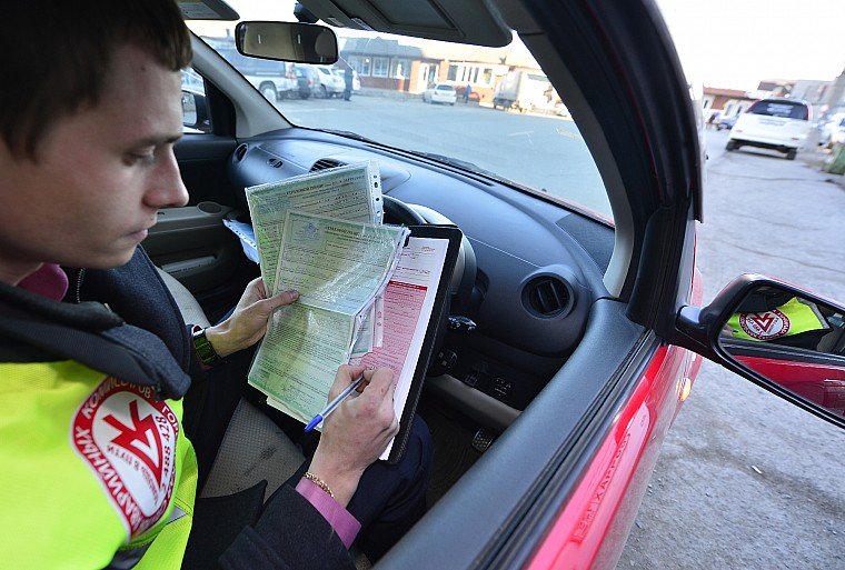 Цену полисов ОСАГО привяжут к нарушениям ПДД