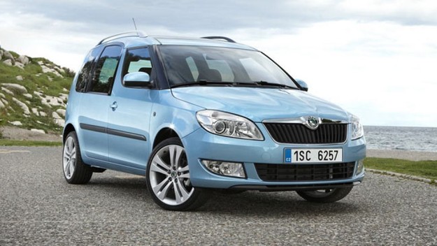 Skoda отказалась от выпуска нового поколения Roomster