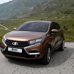 АВТОВАЗ начал прием предварительных заказов на LADA Xray