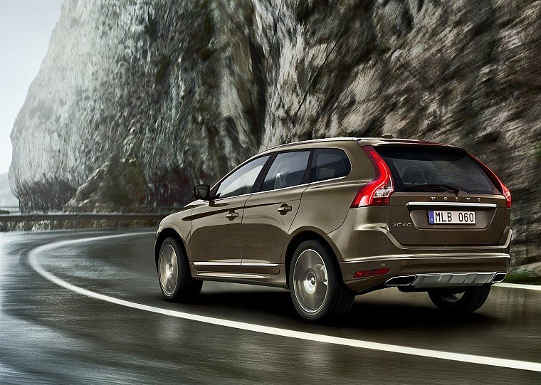 Volvo отзывает 47 автомобилей в России