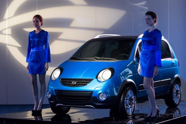 Определен ТОП-10 самых дешевых автомобилей России в 2015 году