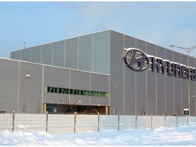 Автозаводы Петербурга уходят на зимние каникулы