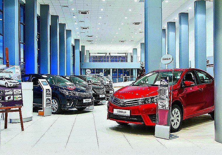 Государство продлило программу поддержки спроса на автомобили на 2016 год