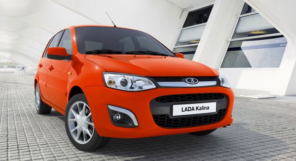 «АвтоВАЗ» намерен прекратить выпуск Lada Kalina до конца 2016 года