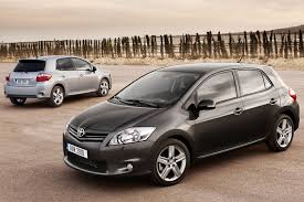 Toyota перестала продавать в России три модели