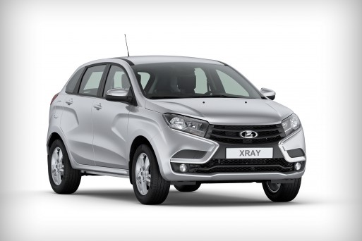 15 февраля в 56 городах РФ стартуют продажи новой LADA XRAY