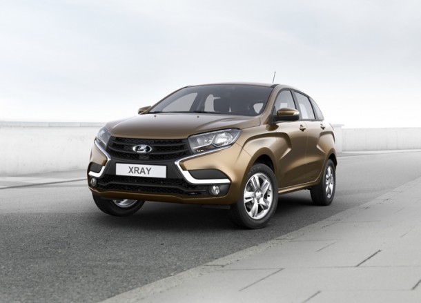 АвтоВАЗ озвучил характеристики двигателей новой Lada XRay