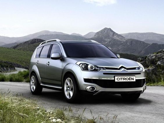 ООО «Пежо Ситроен Рус» отзывает 1638 автомобилей Citroen C-Crosser