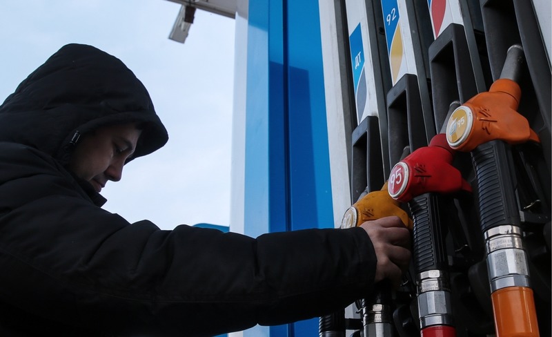 С 1 апреля могут быть дополнительно повышены акцизы на топливо