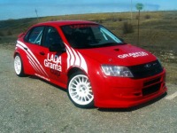 Завтра стартует второй этап кубка LADA Granta