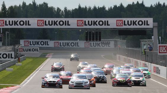 WTCC: российский этап пройдет на Moscow Raceway