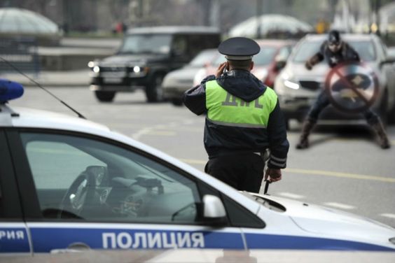 ГАИ разрешит ставить на учет машины с измененной маркировкой