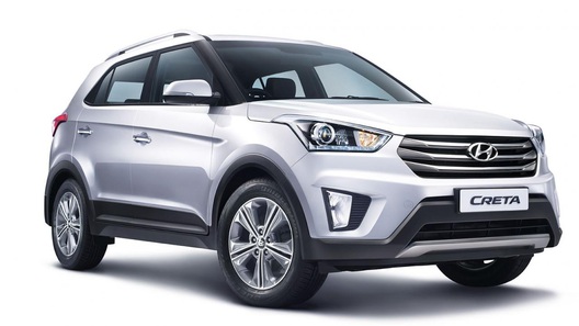 Hyundai назвал сроки запуска производства в РФ кроссовера Creta