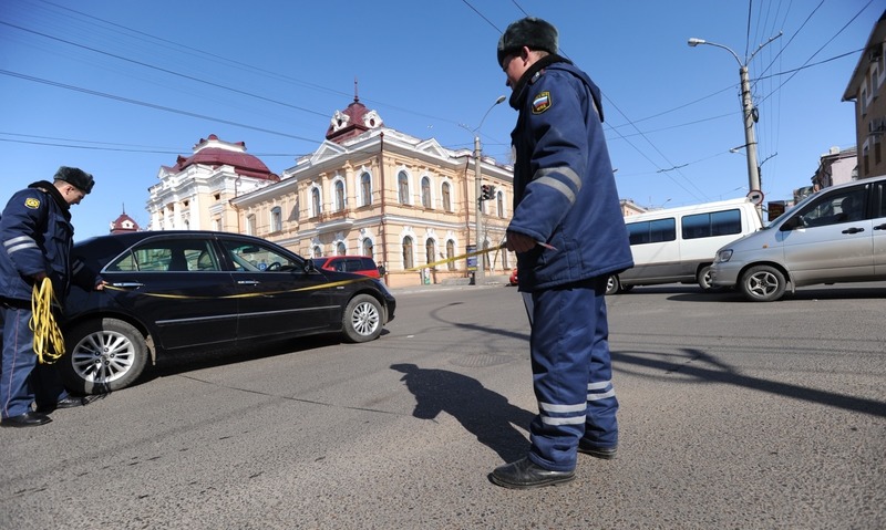 За оставление места ДТП могут смягчить ответственность