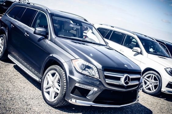 Mercedes-Benz отзывает модель ML и GL всего 1182 автомобиля