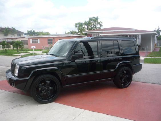 В России отзывают 2496 автомобилей Jeep Cherokee и Jeep Commander