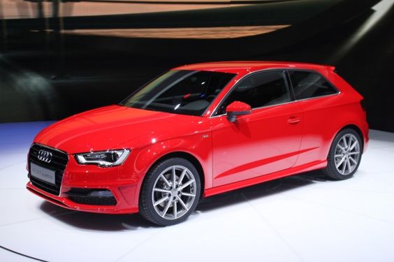 В России отзывают 506 автомобилей Volkswagen Golf и Audi A3