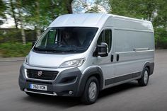 Fiat отзывает 2115 автомобилей Ducato