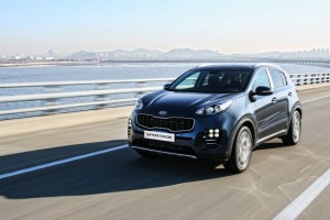Kia назвала цены на новый Sportage в России