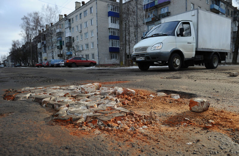 Составлен список самых страшных дорог России