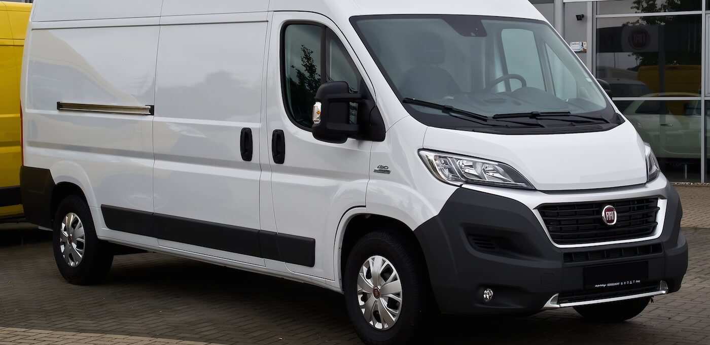 Fiat отзывает 9 автомобилей Ducato в России