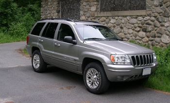 В России отзывают 419 автомобилей Jeep Grand Cherokee, Jeep Liberty и Dodge Viper